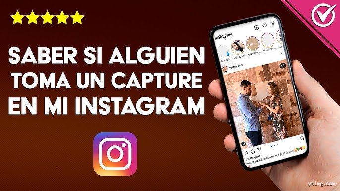 ¿Puedes saber si alguien hace capturas de pantalla de tus fotos? La verdad que nadie te cuenta