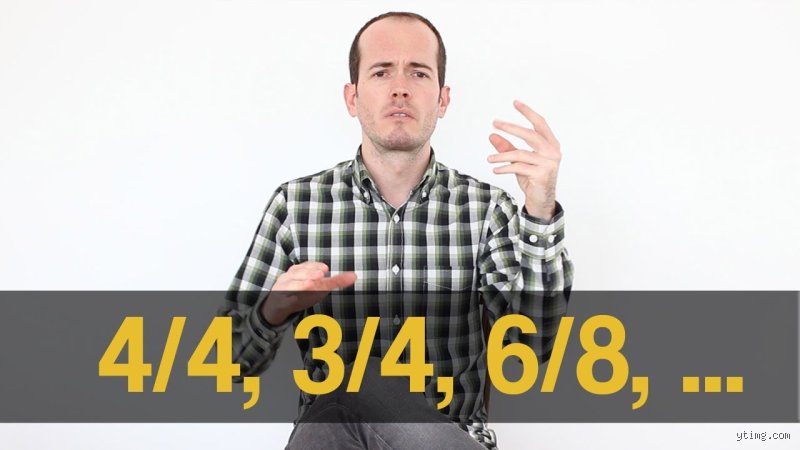 ¿Cómo saber si una canción es 6/8 o 4/4? La clave está en el pulso