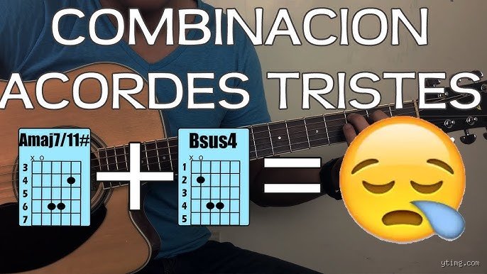 ¿Cuál es el más triste de todos los acordes?