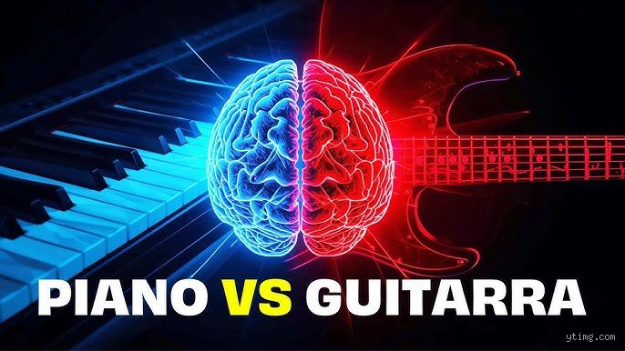 ¿Cuál es el mejor instrumento para el cerebro?