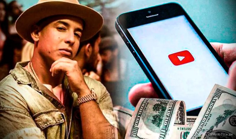 ¿Cuánto ganó Daddy Yankee con Despacito?