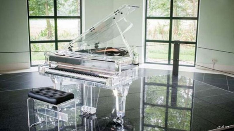 ¿Cuánto vale el piano más caro del mundo?