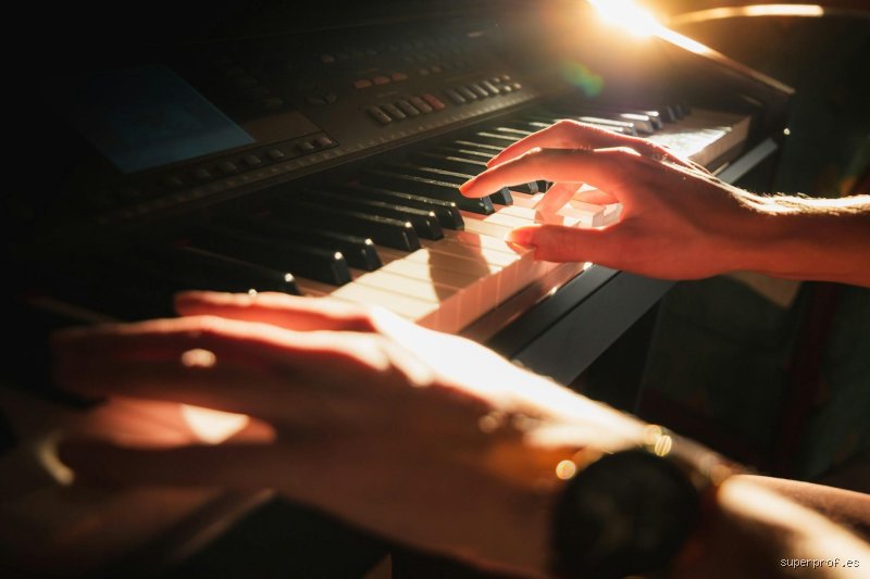 ¿Es atractivo ser bueno tocando el piano?
