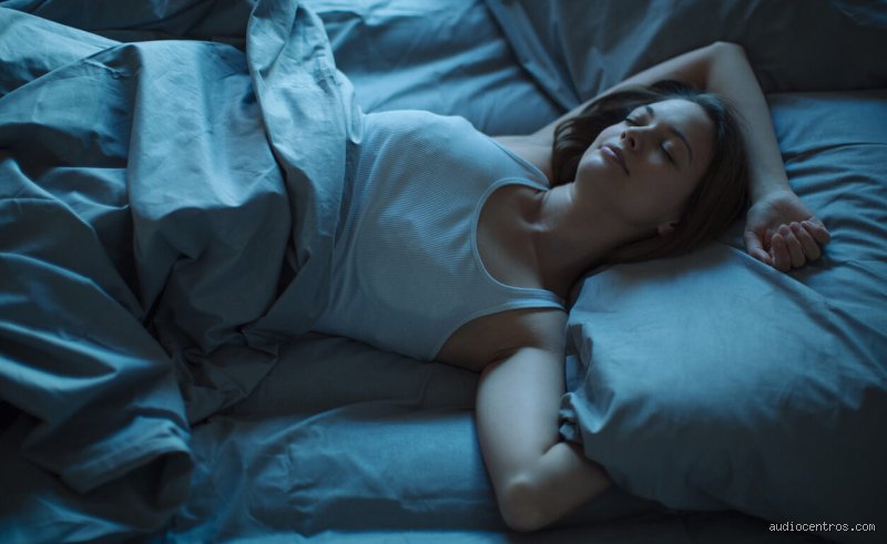 ¿Cómo se llama cuando no puedes dormir sin ruido?