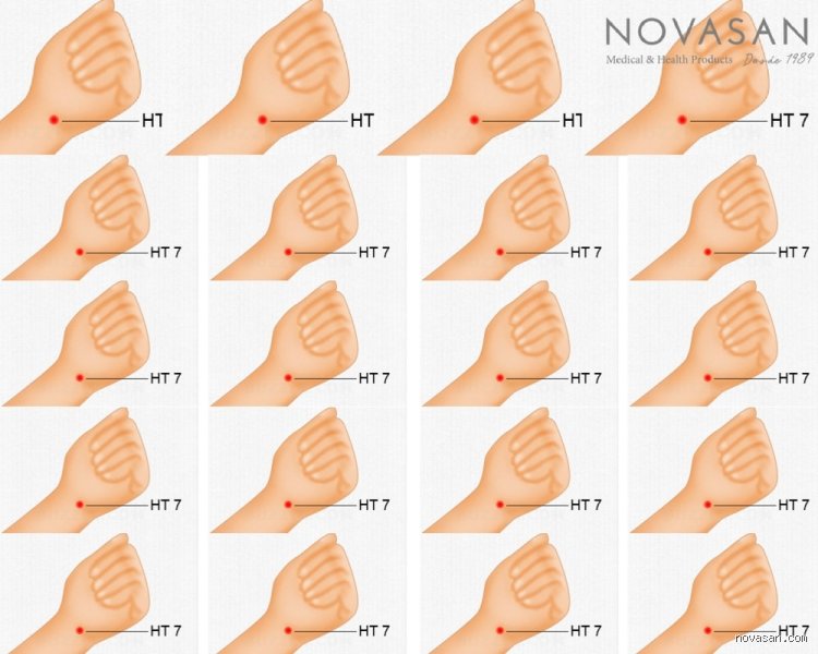 ¿Dónde masajear para provocar sueño? Técnicas olvidadas y puntos clave explicados