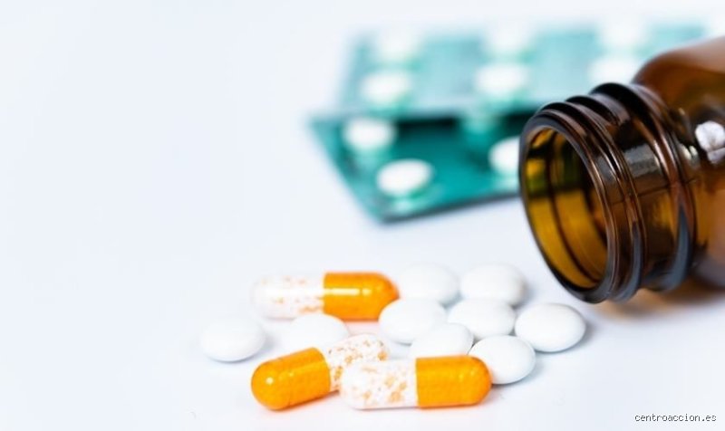 ¿Cómo se llama la pastilla para dejar de drogarse?