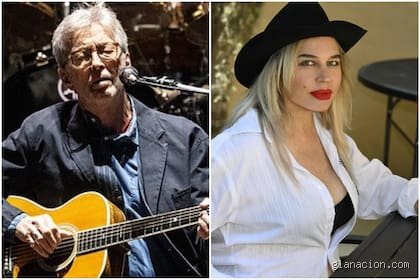 ¿Sigue casado Eric Clapton con Lory?